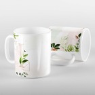 Caneca Letras Iniciais I Rose