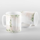 Caneca Letras Iniciais I Verde