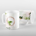 Caneca Letras Iniciais O Rose