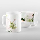 Caneca Letras Iniciais X Rose