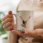 Caneca Letras Iniciais Y Rose