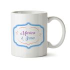 Caneca Lgbt - Love Girl Com Nome 04