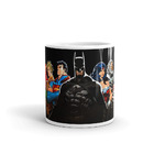 Caneca Liga Da Justiça Batman