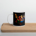 Caneca Liga Da Justiça Batman