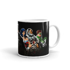 Caneca Liga Da Justiça Batman