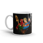 Caneca Liga Da Justiça Batman