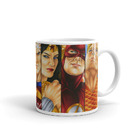 Caneca Liga Da Justiça Mod 03