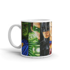 Caneca Liga Da Justiça Mod 03