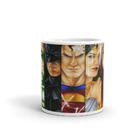 Caneca Liga Da Justiça Mod 03