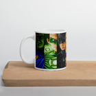 Caneca Liga Da Justiça Mod 03
