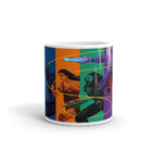 Caneca Liga Da Justiça Mod 04