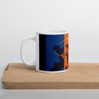 Caneca Liga Da Justiça Mod 04