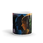 Caneca Liga Da Justiça Mod 05