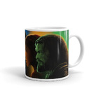 Caneca Liga Da Justiça Mod 05