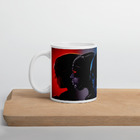 Caneca Liga Da Justiça Mod 05