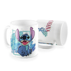 Caneca Lilo Stitch Ohana
