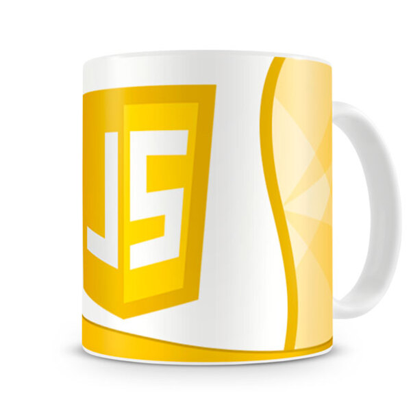 Caneca Linguagem Js