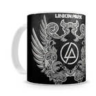 Caneca Linkin Park Logo