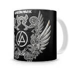 Caneca Linkin Park Logo