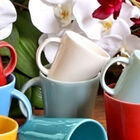 Caneca Lisa Branco Porto Brasil