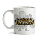 Caneca Lol - Blitzcrank