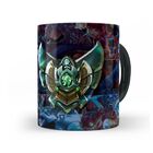 Caneca Lol - Elo Platina