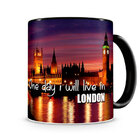 Caneca Londres Paisagem Black