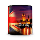 Caneca Londres Paisagem Black