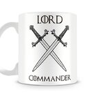 Caneca Lord Commander