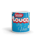 Caneca Louco Por Você