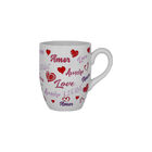 Caneca Love 350ml Unit Hauskraft