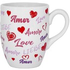 Caneca Love 350ml Unit Hauskraft