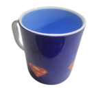 Caneca Lúdica Decoração Herói Super Homem