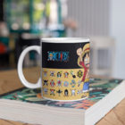 Caneca Luffy One Piece