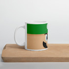 Caneca Luigi Super Mario