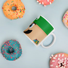 Caneca Luigi Super Mario