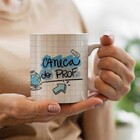 Caneca Lute Como Um Professor