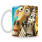 Caneca Madagascar