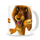 Caneca Madagascar Alex