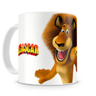 Caneca Madagascar Alex