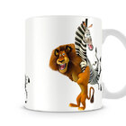 Caneca Madagascar Alex E Marty