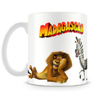 Caneca Madagascar Alex E Marty