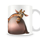 Caneca Madagascar Gloria E Melman