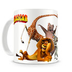 Caneca Madagascar Ii