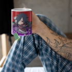 Caneca Madara Uchiha Modelo 2
