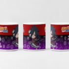 Caneca Madara Uchiha Modelo 2