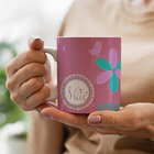 Caneca Mae Amamos Voce Muitao