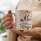 Caneca Mae Amor De Rainha