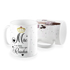 Caneca Mae Amor De Rainha