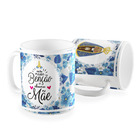 Caneca Mae Aparecida Bencao Mae